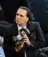 FUSSBALL WM 2010, VIERTELFINALE:  Argentinien - Deutschland