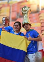 FUSSBALL WM 2014, Gruppenphase: England - Italien