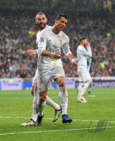 Fussball CHL 15/16 Viertelfinale: Real Madrid - VfL Wolfsburg