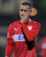 Fussball DFB Pokal : Greuther Fuerth - VfB Stuttgart