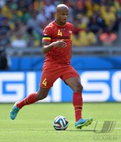 FUSSBALL WM 2014, Gruppenphase: Belgien - Algerien