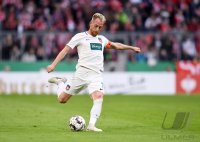 Fussball DFB Pokal Viertelfinale 18/19: FC Bayern Muenchen - 1. FC Heidenheim