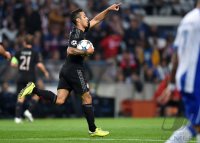 Fussball CHL 14/15 Viertelfinale: FC Porto - FC Bayern Muenchen