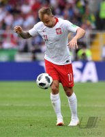 FUSSBALL WM 2018 Vorrunde Polen - Senegal