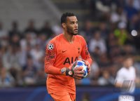Fussball CHL 18/19 Achtelfinale: Inter Mailand  - Tottenham Hotspur