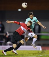 Fussball Regionalliga Suedwest 2020/2021: TSG Balingen - Kickers Offenbach