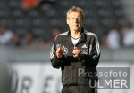 Fussball Testspiel Deuschland - Brasilien