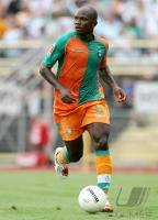 Fussball 1. Bundesliga: Bremen, WOME Einzelaktion