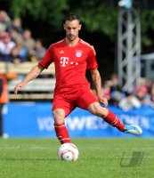 Fussball 1. Bundesliga :  Diego Contento (FC Bayern Muenchen)