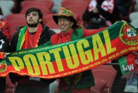 Fussball International  Testspiel: Polen - Portugal