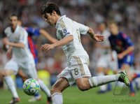 FUSSBALL  CHL  Saison 2011/2012: Kaka (Real Madrid)