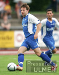 Fussball 2. Bundesliga KSC, SAENKO Einzelaktion