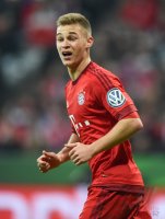 Fussball DFB Pokal Achtelfinale 15/16: FC Bayern Muenchen - SV Darmstadt 98