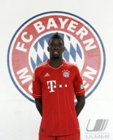Fussball Regionalliga Sued 2011/2012:  Sene Saer  (FC Bayern II)