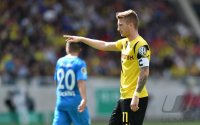 Fussball DFB Pokal 1. Runde 14/15: Marco Reus (Borussia Dortmund)