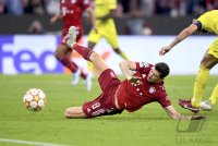 Fussball International CHL 21/22: FC Bayern Muenchen  - Villarreal CF