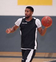 Basketball 1. Bundesliga 17/18 Walter Tigers Tuebingen