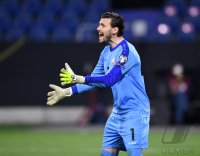 FUSSBALL INTERNATIONAL QUALIFIKATION WM 2022: Deutschland - Nordmazedonien