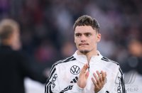 FUSSBALL UEFA Nations League 26/27 Deutschland - Serbien
