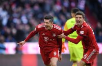 Fussball 1. Bundesliga Saison 18/19: FC Bayern Muenchen - 1. FC Nuernberg