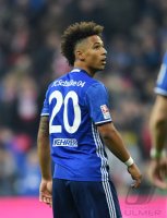 Fussball 1. Bundesliga Saison 16/17: FC Bayern Muenchen - FC Schalke 04