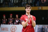 Volleyball 2. Bundesliga  Saison 2025/2026  TV Rottenburg - TuS Kriftel