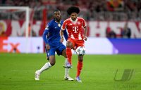 Fussball International CHL 25/26: 
FC Bayern Muenchen - FC Chelsea London