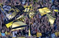 FUSSBALL, 1. BUNDESLIGA, 6. Spieltag, Dortmund: Fans