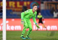 FUSSBALL SERIE A 2016/2017: Torwart Rafael (Cagliari Calcio)