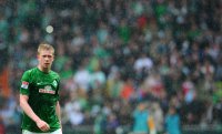 Fussball, 1. Bundesliga Saison 2012/2013: SV Werder Bremen - Eintracht Frankfurt
