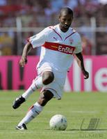 Fussball 1. Bundesliga:  Cacau (VfB Stuttgart)