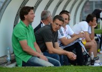Fussball Regionalliga Sued 2012/2013:  TSV 1860 Muenchen II - FC Bayern Muenchen II