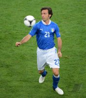 Fussball International Europameisterschaft 2012: Italien - Irland