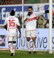 Fussball 1. Bundesliga : VfB Stuttgart - FC Bayern Muenchen