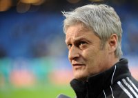 Fussball: 1. Bundesliga Saison 2010/2011: Hamburger SV - SV Werder Bremen