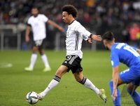 FUSSBALL INTERNATIONAL Testspiel:  Deutschland - Israel