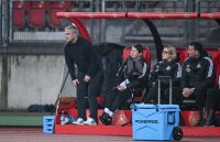 Fussball International Frauen Laenderspiel: Deutschland - Oesterreich