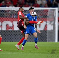 Fussball International Qualifikation WM 2026 in Basel
Schweiz - Slowenien