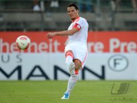 Fussball 1. Bundesliga :  Daniel van Buyten (FC Bayern Muenchen)