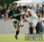 Fussball 1. Bundesliga VfB Stuttgart