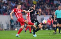 Fussball DFB Pokal 2. Runde 22/23: SC Freiburg - FC St. Pauli