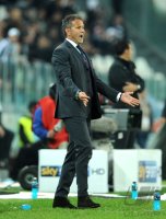 FUSSBALL SERIE A:  Trainer Sinisa Mihajlovic (Fiorentina)
