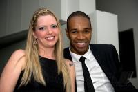 FUSSBALL, 1. BUNDESLIGA, Gruen Weisse Nacht in Bremen