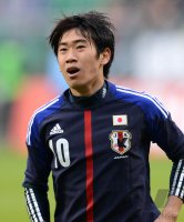 FUSSBALL INTERNATIONAL:  Shinji KAGAWA (Japan)