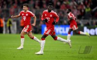 FUSSBALL CHAMPIONS LEAGUE  SAISON 26/27  FC Bayern Muenchen - FC Arsenal