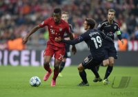 Fussball CHL 15/16 Gruppenphase: FC Bayern Muenchen - Dinamo Zagreb