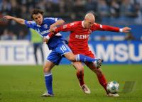 Fussball 1. Bundesliga:   FC Schalke 04 - 1.FC Koeln