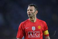 Fussball International Champions League  GIGGS  (Manchester United)