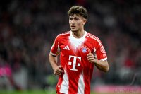 Fussball 1. Bundesliga  Saison  2025/2026  
FC Bayern Muenchen - Bayer 04 Leverkusen