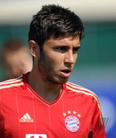 Fussball 1. Bundesliga Saison   2011/2012 : Cueneyt Koez (FC Bayern Muenchen)